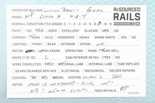 Load image into Gallery viewer, HO Brass NJ Custom Brass NP - Northern Pacific Class A 4-8-4 Royale Series Custom Painted and Weathered No. 2601 w/Tsunami2 DCC & Sound