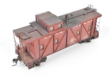 Load image into Gallery viewer, HO Brass OMI - Overland Models, Inc. CRI&P - Rock Island Wood Caboose #17719