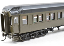 Load image into Gallery viewer, HO Brass CON TCY - The Coach Yard NYC - New York Central HW Mid Train Solarium Lounge FP "Niagara Valley"