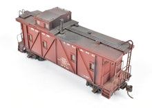 Load image into Gallery viewer, HO Brass OMI - Overland Models, Inc. CRI&P - Rock Island Wood Caboose #17719