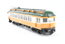 Load image into Gallery viewer, O Brass The Car Works WCF&N - Waterloo Cedar Falls and Northern Combine No. 140 (As Built) Powered, Factory Painted w/Interior Details Added