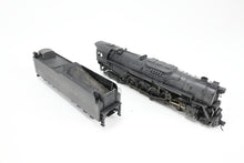 Load image into Gallery viewer, HO Brass Gem Models PRR - Pennsylvania Railroad J-1 2-10-4 Texas Custom Painted REBOXX