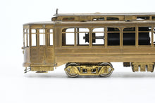 Load image into Gallery viewer, HO Brass CON Fairfield Models CSL - Chicago Surface Lines 5200-5600 Series Pullman Car MISSING ONE DRIVE BAND