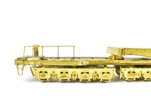 Load image into Gallery viewer, HO Brass Railworks Ltd PRR - Pennsylvania Railroad "Queen Mary" FW-1 & FD-2 Depressed Center or Thru Well Flat Car