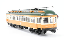 Load image into Gallery viewer, O Brass The Car Works WCF&N - Waterloo Cedar Falls and Northern Combine No. 140 (As Built) Powered, Factory Painted w/Interior Details Added