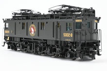Load image into Gallery viewer, HO Brass CON PSC - Precision Scale Co. GN - Great Northern Z-1, 1-D-1 Electric Set Factory Painted