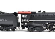 Load image into Gallery viewer, HO Brass CON PFM - Fujiyama NP - Northern Pacific 4-8-4 Class A-3 Pro-Paint No. 2660 Crown Model