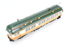 Load image into Gallery viewer, O Brass The Car Works WCF&N - Waterloo Cedar Falls and Northern Combine No. 140 (As Built) Powered, Factory Painted w/Interior Details Added