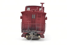 Load image into Gallery viewer, HO Brass PFM - United NP - Northern Pacific Wood Caboose CP #1689 WRONG BOX