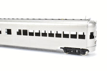 Load image into Gallery viewer, HO Brass S. Soho & Co. IT - Illinois Terminal 3-Unit Streamliner Set Nickel-Silver Plated