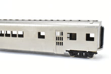 Load image into Gallery viewer, HO Brass S. Soho & Co. IT - Illinois Terminal 3-Unit Streamliner Set Nickel-Silver Plated