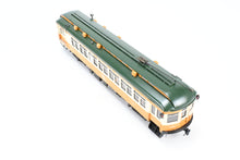 Load image into Gallery viewer, O Brass The Car Works WCF&N - Waterloo Cedar Falls and Northern Combine No. 140 (As Built) Powered, Factory Painted w/Interior Details Added