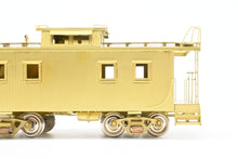 Load image into Gallery viewer, O Brass Sunset Models B&O - Baltimore & Ohio I-5 Caboose 6-Window Version