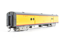 Load image into Gallery viewer, HO Brass Soho MILW - Milwaukee Road #1335 Baggage Custom Painted