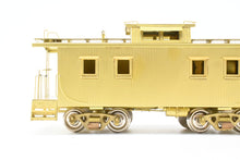Load image into Gallery viewer, O Brass Sunset Models B&O - Baltimore & Ohio I-5 Caboose 6-Window Version