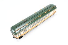 Load image into Gallery viewer, O Brass The Car Works WCF&N - Waterloo Cedar Falls and Northern Combine No. 140 (As Built) Powered, Factory Painted w/Interior Details Added