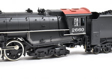 Load image into Gallery viewer, HO Brass CON PFM - Fujiyama NP - Northern Pacific 4-8-4 Class A-3 Pro-Paint No. 2660 Crown Model