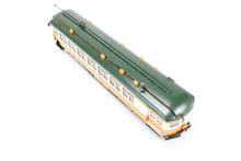 Load image into Gallery viewer, O Brass The Car Works WCF&N - Waterloo Cedar Falls and Northern Combine No. 140 (As Built) Powered, Factory Painted w/Interior Details Added