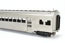 Load image into Gallery viewer, HO Brass S. Soho & Co. IT - Illinois Terminal 3-Unit Streamliner Set Nickel-Silver Plated