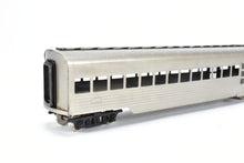 Load image into Gallery viewer, HO Brass S. Soho & Co. IT - Illinois Terminal 3-Unit Streamliner Set Nickel-Silver Plated