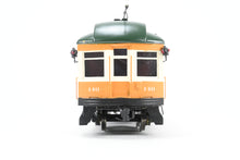 Load image into Gallery viewer, O Brass The Car Works WCF&N - Waterloo Cedar Falls and Northern Combine No. 140 (As Built) Powered, Factory Painted w/Interior Details Added