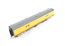 Load image into Gallery viewer, HO Brass Soho MILW - Milwaukee Road #1335 Baggage Custom Painted