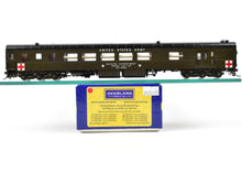 Load image into Gallery viewer, HO Brass CON OMI - Overland Models, Inc. USAX - US Army Hospital Car F/P