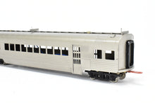 Load image into Gallery viewer, HO Brass S. Soho & Co. IT - Illinois Terminal 3-Unit Streamliner Set Nickel-Silver Plated
