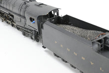 Load image into Gallery viewer, HO Brass Gem Models PRR - Pennsylvania Railroad J-1 2-10-4 Texas Custom Painted REBOXX