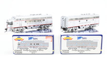 Load image into Gallery viewer, HO Athearn Genesis CB&Q - Burlington Route EMD F3A/F3B Passenger FP No. 9961A & 9961B SoundTraxx Tsunami DCC & Sound