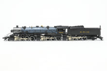 Load image into Gallery viewer, HO Brass CON Key Imports CS-15 Erie Railroad 2-8-8-8-2 Triplex FP No. 5016 RARE!