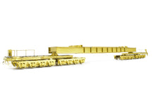 Load image into Gallery viewer, HO Brass Railworks Ltd PRR - Pennsylvania Railroad "Queen Mary" FW-1 & FD-2 Depressed Center or Thru Well Flat Car