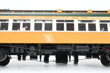 Load image into Gallery viewer, O Brass The Car Works WCF&N - Waterloo Cedar Falls and Northern Combine No. 140 (As Built) Powered, Factory Painted w/Interior Details Added