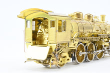 Load image into Gallery viewer, HO Brass OMI - Overland Models CIL - Monon K-5a 4-6-2 Pacific No. 443 Postwar Version