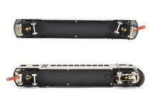 Load image into Gallery viewer, HO Brass S. Soho & Co. IT - Illinois Terminal 3-Unit Streamliner Set Nickel-Silver Plated
