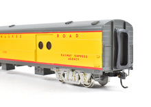 Load image into Gallery viewer, HO Brass Soho MILW - Milwaukee Road #1335 Baggage Custom Painted