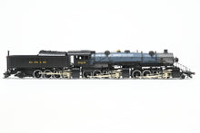 Load image into Gallery viewer, HO Brass CON Key Imports CS-15 Erie Railroad 2-8-8-8-2 Triplex FP No. 5016 RARE!