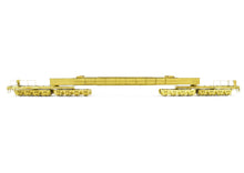 Load image into Gallery viewer, HO Brass Railworks Ltd PRR - Pennsylvania Railroad "Queen Mary" FW-1 & FD-2 Depressed Center or Thru Well Flat Car