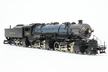 Load image into Gallery viewer, HO Brass CON Key Imports CS-15 Erie Railroad 2-8-8-8-2 Triplex FP No. 5016 RARE!