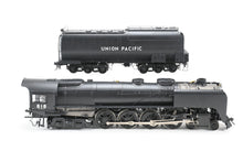 Load image into Gallery viewer, O Brass OMI - Overland Models, Inc. UP - Union Pacific FEF-1 4-8-4 Pro-Paint No. 818 Light Weathering