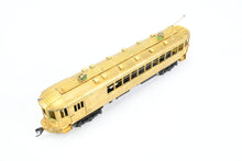 Load image into Gallery viewer, HO Brass CON Suydam CNS&M - North Shore Line Interurban 251 Combination Coach