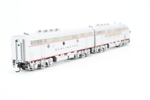 Load image into Gallery viewer, HO Athearn Genesis CB&Q - Burlington Route EMD F3A/F3B Passenger FP No. 9961A & 9961B SoundTraxx Tsunami DCC & Sound