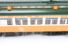 Load image into Gallery viewer, O Brass The Car Works WCF&N - Waterloo Cedar Falls and Northern Combine No. 140 (As Built) Powered, Factory Painted w/Interior Details Added