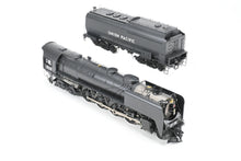 Load image into Gallery viewer, O Brass OMI - Overland Models, Inc. UP - Union Pacific FEF-1 4-8-4 Pro-Paint No. 818 Light Weathering