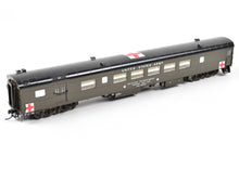 Load image into Gallery viewer, HO Brass CON OMI - Overland Models, Inc. USAX - US Army Hospital Car F/P
