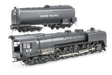 Load image into Gallery viewer, O Brass OMI - Overland Models, Inc. UP - Union Pacific FEF-1 4-8-4 Pro-Paint No. 818 Light Weathering