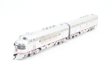Load image into Gallery viewer, HO Athearn Genesis CB&Q - Burlington Route EMD F3A/F3B Passenger FP No. 9961A & 9961B SoundTraxx Tsunami DCC & Sound