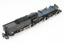 Load image into Gallery viewer, HO Brass CON Key Imports CS-15 Erie Railroad 2-8-8-8-2 Triplex FP No. 5016 RARE!