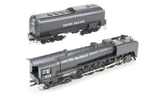 Load image into Gallery viewer, O Brass OMI - Overland Models, Inc. UP - Union Pacific FEF-1 4-8-4 Pro-Paint No. 818 Light Weathering