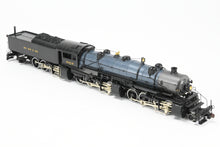 Load image into Gallery viewer, HO Brass CON Key Imports CS-15 Erie Railroad 2-8-8-8-2 Triplex FP No. 5016 RARE!